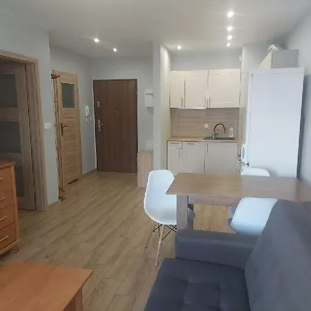 Apartament Wroblewskiego Apartment
