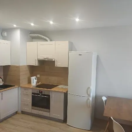 Apartament Wroblewskiego Apartment